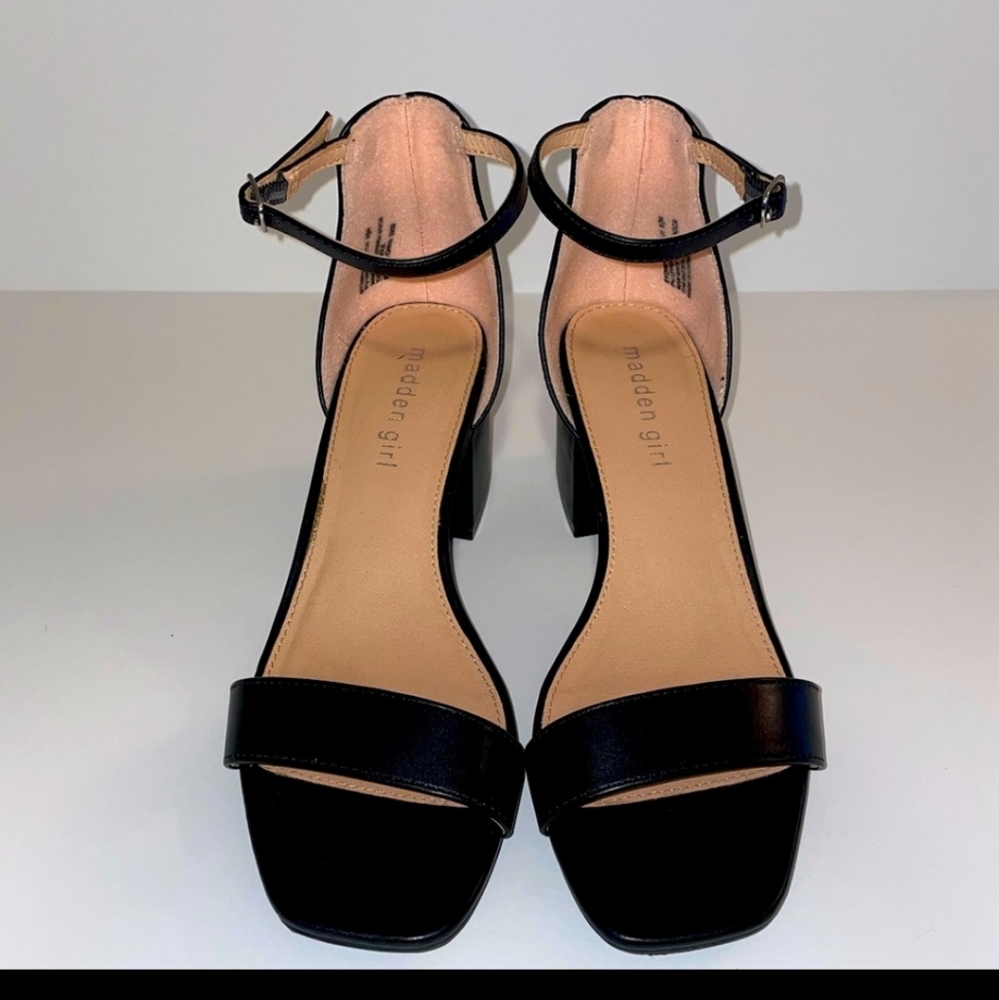 Madden Girl heels